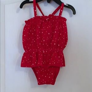 Baby girl swimsuit